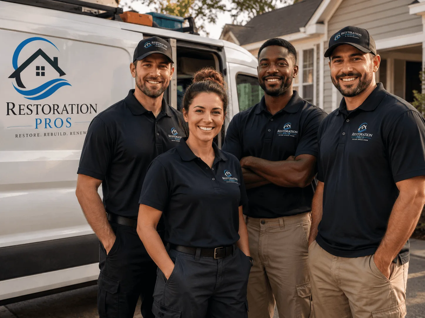 Professional Flood Damage Restoration Services in Foster City, MI